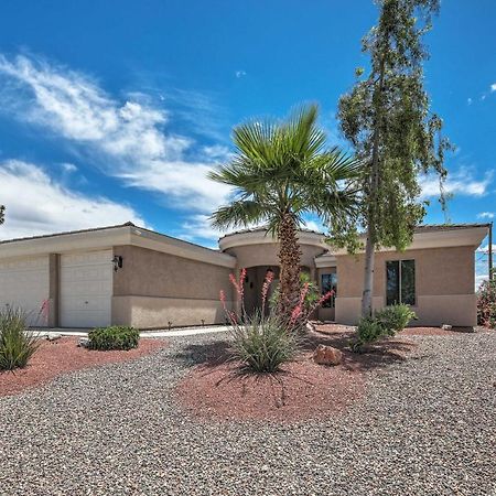 Home With Rooftop Balcony About 4 Mi To Lake Havasu! Лейк-Гавасу-Сіті Екстер'єр фото