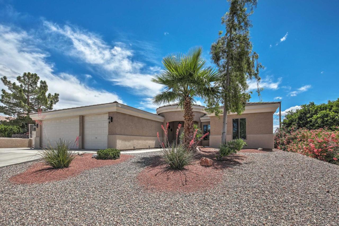 Home With Rooftop Balcony About 4 Mi To Lake Havasu! Лейк-Гавасу-Сіті Екстер'єр фото